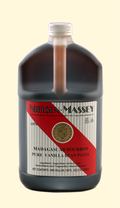 Madagascar Bourbon Pure Vanilla Bean Paste