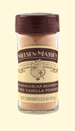 Madagascar Bourbon Pure Vanilla Powder