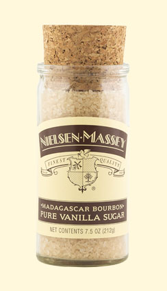 Madagascar Bourbon Pure Vanilla Sugar