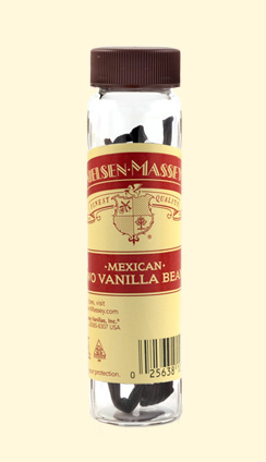 Mexican Vanilla Beans