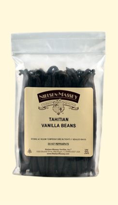 Tahitian Vanilla Beans